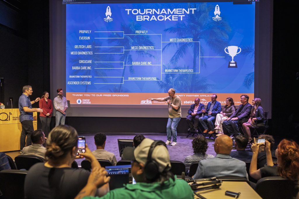 San Diego Startup Week 2025